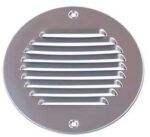 RONDE ROOSTER 150 IN INOX