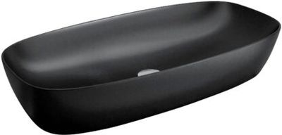 OPBOUWSANITAIR> LAVABO GREEN LUX CAT40X40 WIT