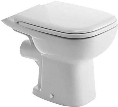 ONDERSTUK DCODE DURAVIT C 215 WIT