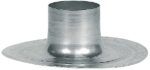 MULTIVENT 131 ALU PLAKPLAAT 150MM H
