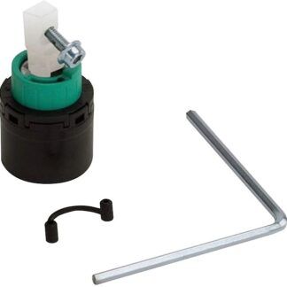 LUXE POTSIFON SANITAIR> LAVABO DORNBRACHT PLATIN