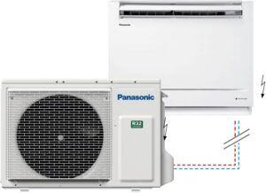 LL WP AIRCO CONSOLE Z PANAS35KW