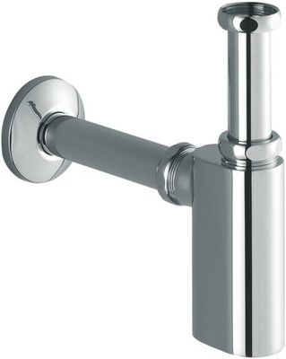 LUXE POTSIFON SANITAIR> LAVABO DORNBRACHT CHR