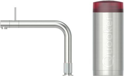 KEUKENKRAAN FRONT COMBI QUOOKER RVS