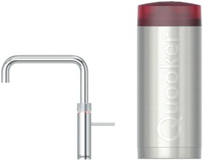 KKKFUSION ROUNDPRO3 QUOOKER ZWART