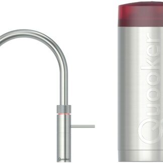 KKKFUSION ROUND COMBI QUOOKER RVS