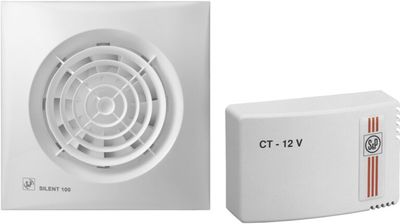 KIT SILENT100 CRZ 12VTRANSFO SP