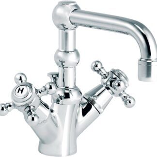 SANITAIR> LAVABOMENGKRAAN 1920 RVB AS CHROOM