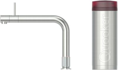 KEUKENKRAAN FRONT COMBI QUOOKER ZW