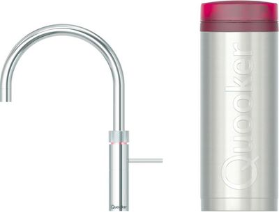 KKKFUSION ROUND COMBI QUOOKER ZWART