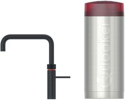 KKKFUSION SQUARE COMBI QUOOKER ZW