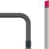 KEUKENKRAAN FRONT COMBI QUOOKER RVS