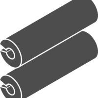 ISOLARMAFLSH ZELFKL10X60AY2 L 2M