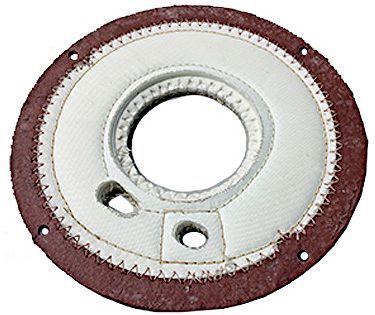 ISOLATIEBAND KEBU 5CM10M KOUD GROEN