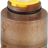 KARTOUCHE 35 ABC SANITAIR> LAVABOKRAAN NOBILI