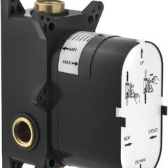 INBDEEL SANITAIR> LAVABO MENGKRAAN MUUR VELIS NOB