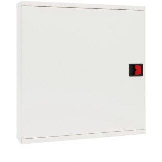 HASPELKAST VOOR HASPEL 3444 ROOD