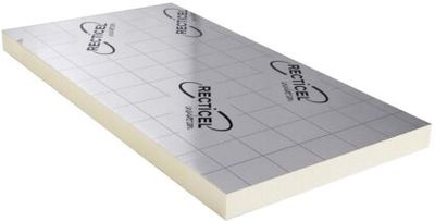 DAKISOLPLAAT PIR 2 ZIJDBIT12CM 072M²