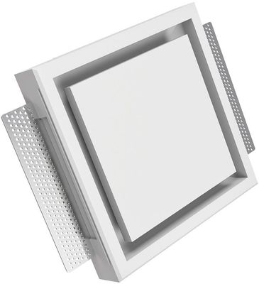 DESVENTIEL ERGOVENT GIPS KVADRO 100MM
