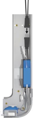 CONDENSPOMP VOOR AIRCO SANICLIM MINI SFA