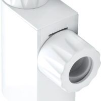 COMBINATIEKAST 44 OPTIE INBOUW WIT