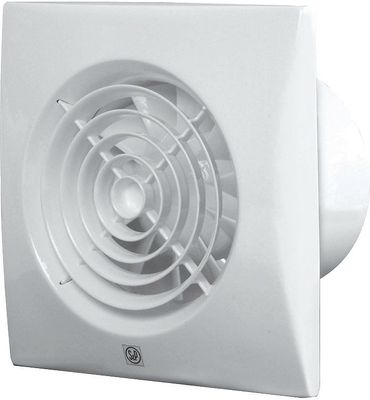 BADKVENTILATOR SILENT100 CZ SILVER SP