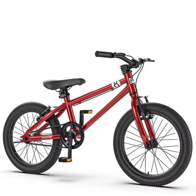 •	Kinderfiets 20 inch 	•	Fiets voor kinderen 7-9 jaar 	•	Jongensfiets / Meisjesfiets 20 inch 	•	Kinderfiets met handremmen 	•	Kinderfiets zonder versnellingen 	•	Lichtgewicht kinderfiets 	•	Aluminium