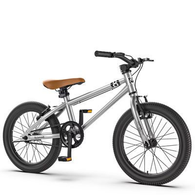 •	Kinderfiets 20 inch 	•	Fiets voor kinderen 7-9 jaar 	•	Jongensfiets / Meisjesfiets 20 inch 	•	Kinderfiets met handremmen 	•	Kinderfiets zonder versnellingen 	•	Lichtgewicht kinderfiets 	•	Aluminium