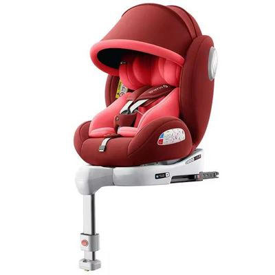autostoel baby draaibaar, autostoel 360 graden, ISOFIX autostoel met steunpoot, i-Size kinderzitje, babyzitje auto vanaf geboorte, groep 0+ 1+2+3 autostoel, ergonomisch autostoeltje baby