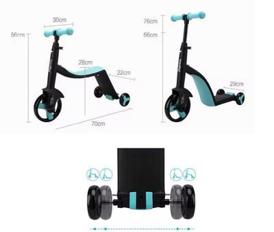 •	kinderstep 2 in 1 	•	step met zitje 	•	loopfiets en step combinatie 	•	3-wiel kinderstep 	•	opvouwbare kinderstep 	•	peuter step vanaf 2 jaar 	•	scooter met opbergruimte 	•	balansfiets step 	•	step
