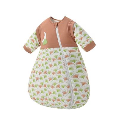 Babyslaapzak 0-12 maanden 	,Winterslaapzak met mouwen 	,Baby slaapzak katoen 	,Slaapzak newborn met rits 	,Ademend slaapzakje baby 	,Dikke slaapzak voor baby