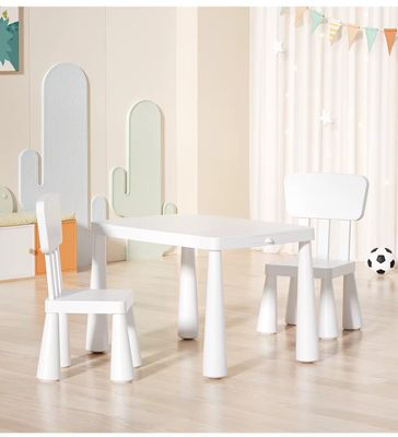 Kindertafel met stoel 	•	Kinderstoeltje met tafel 	•	Kindertafelset 1 stoel 	•	Peuterspeeltafel 	•	Kindermeubel set 	•	Educatieve tafel kind 	•	Kunststof kindertafel 	•	Tafel en stoel kind