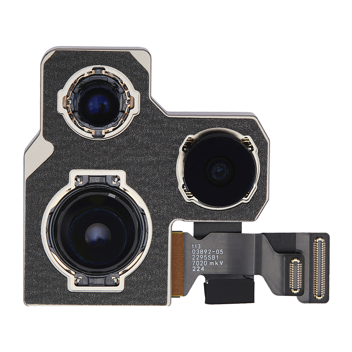 Back Camera Compatible for iPhone 14 Pro