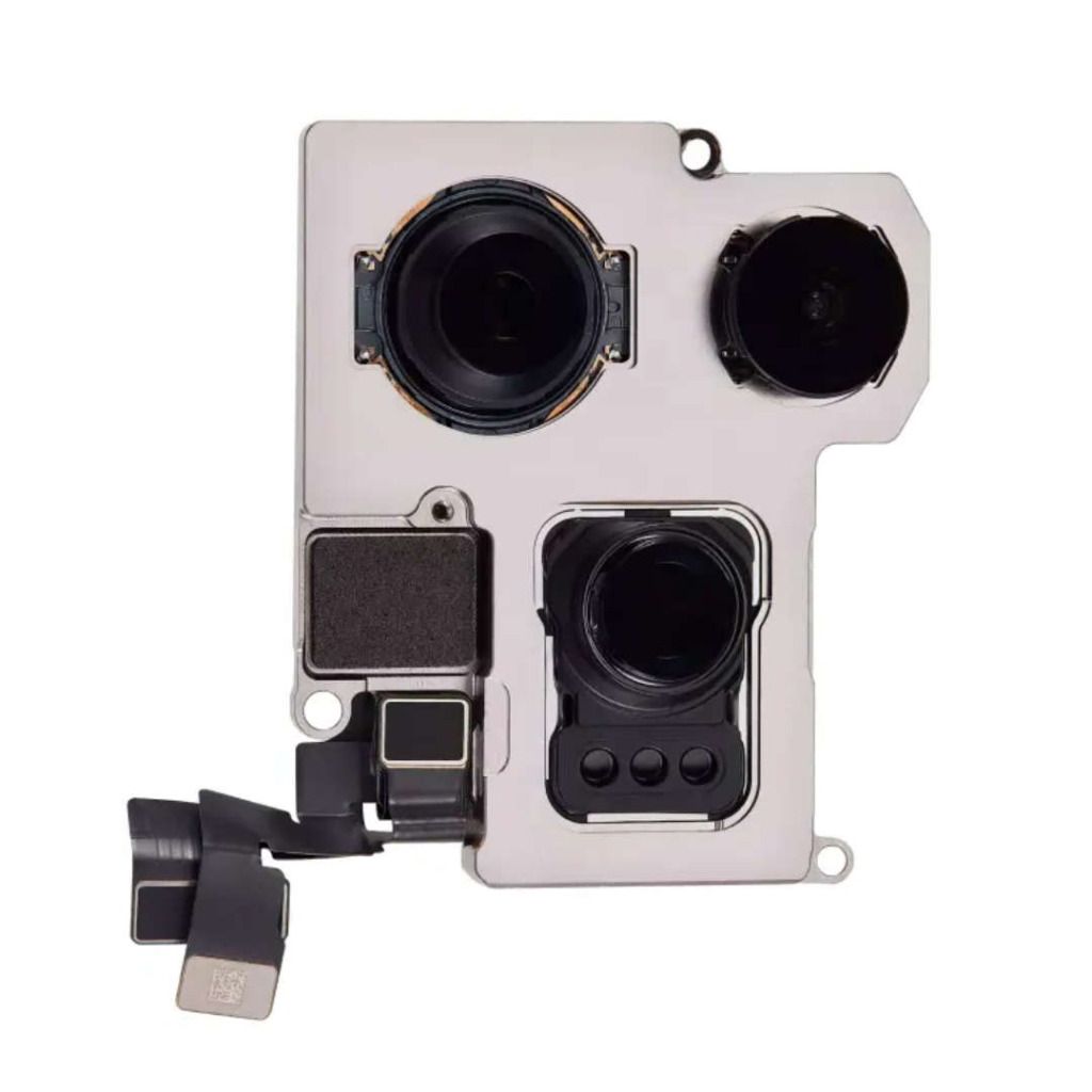 Back Camera Compatible for iPhone 16 Pro