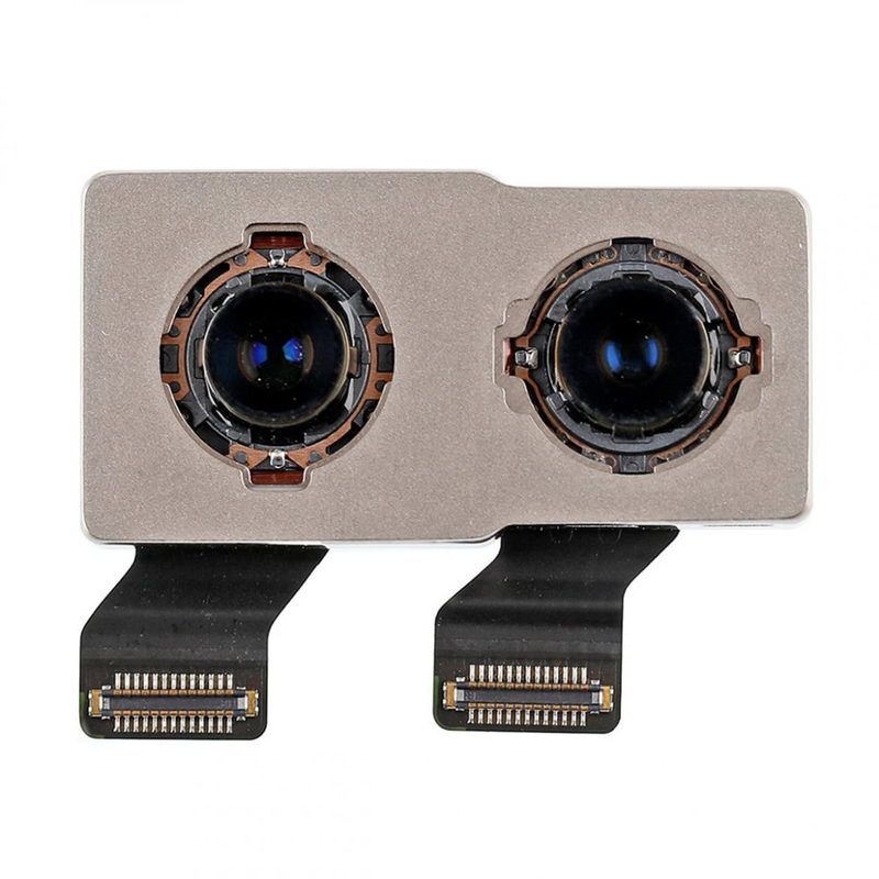 Back Camera Compatible for iPhone X