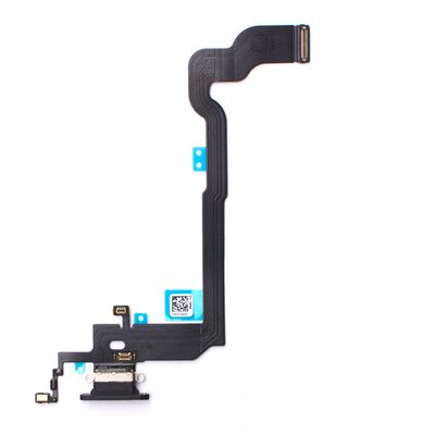 Charging Port Flex Cable Compatible for iPhone X