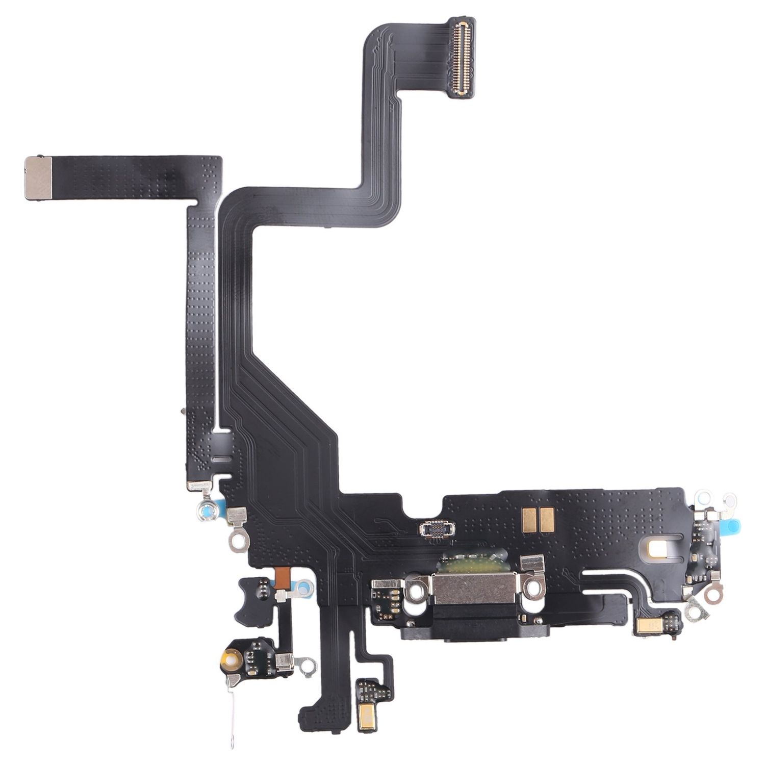 Charging Port Flex Cable Compatible for iPhone 14 Pro