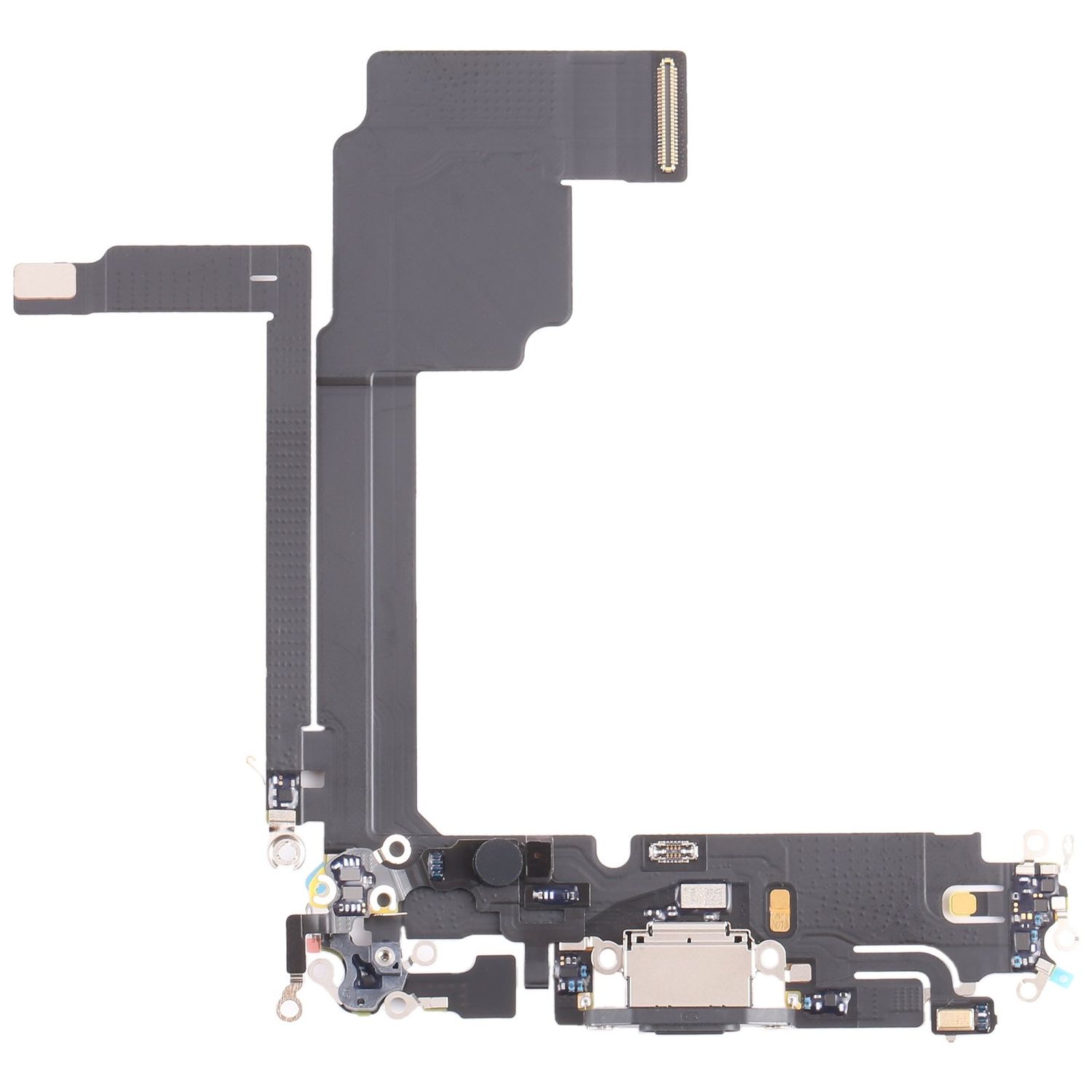 Charging Port Flex Cable Compatible for iPhone 15 Pro Max