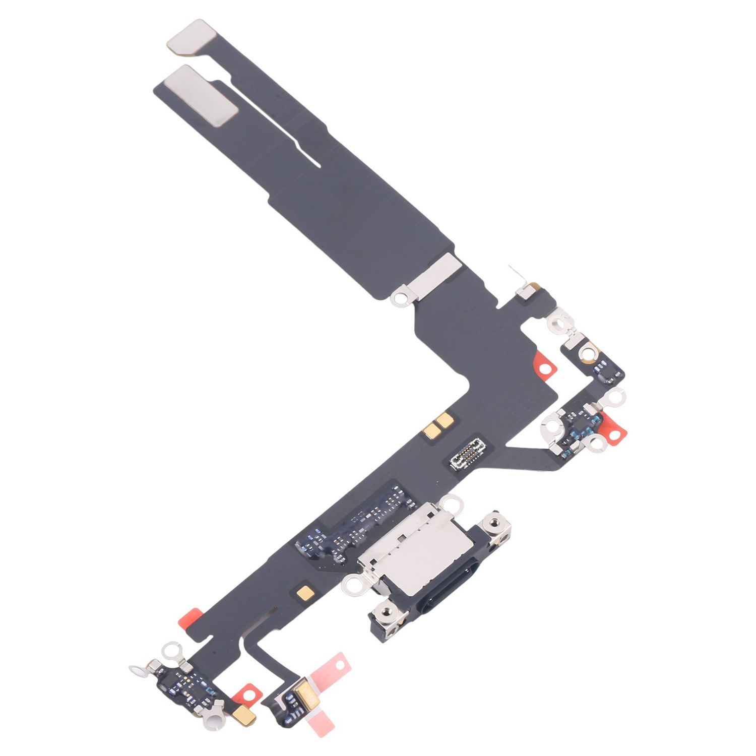 Charging Port Flex Cable Compatible for iPhone 16