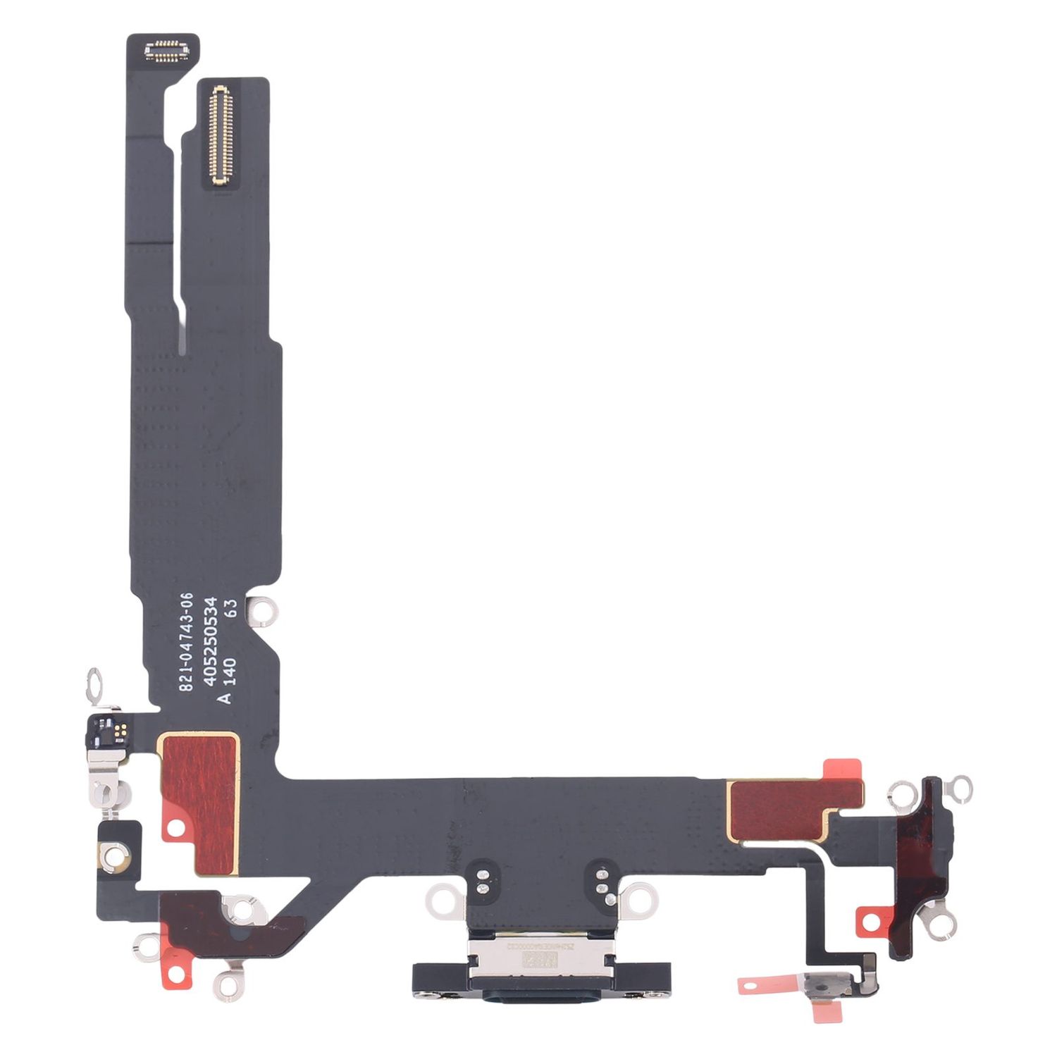 Charging Port Flex Cable Compatible for iPhone 16 Plus