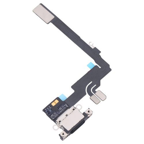 Charging Port Flex Cable Compatible for iPhone 16 Pro