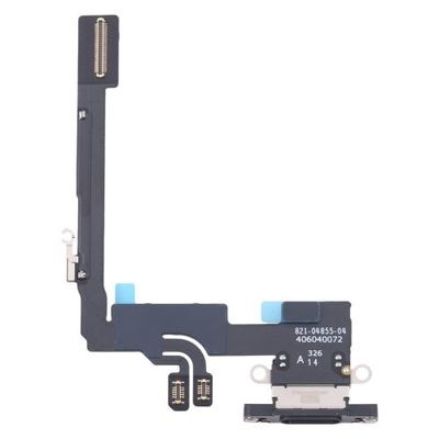 Charging Port Flex Cable Compatible for iPhone 16 Pro Max
