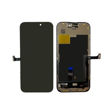 Display Compatible  For Iphone 15 Pro HD Incell