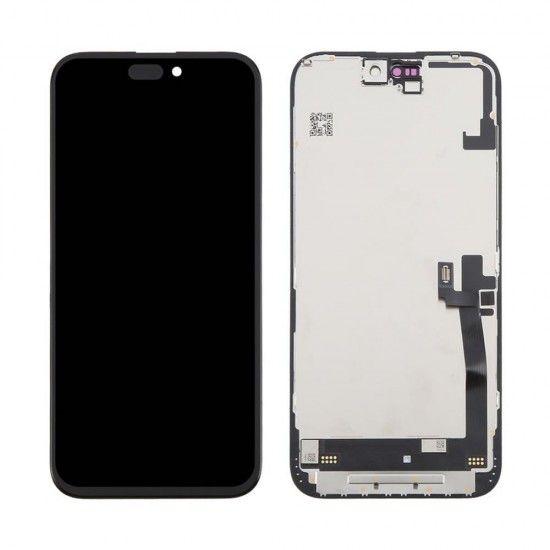 Display Compatible For Iphone 16 Pro HD Incell