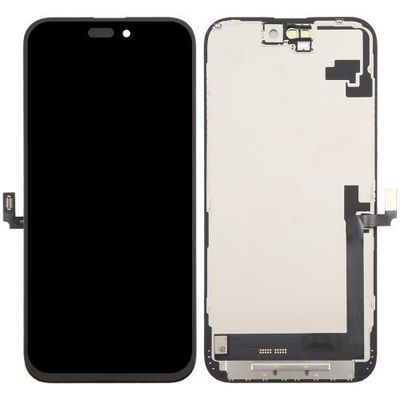 Display Compatible  for Iphone 13 Pro Soft Oled