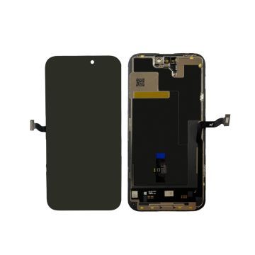 Display Compatible  for Iphone 14 Pro Max Soft Oled