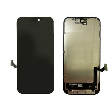 Display Compatible  for Iphone 15 Soft Oled