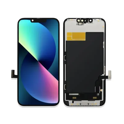 Display JK Compatible  for Iphone 13 FHD Incell