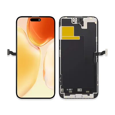 Display JK Compatible  for Iphone 14 Pro Max  FHD Incell