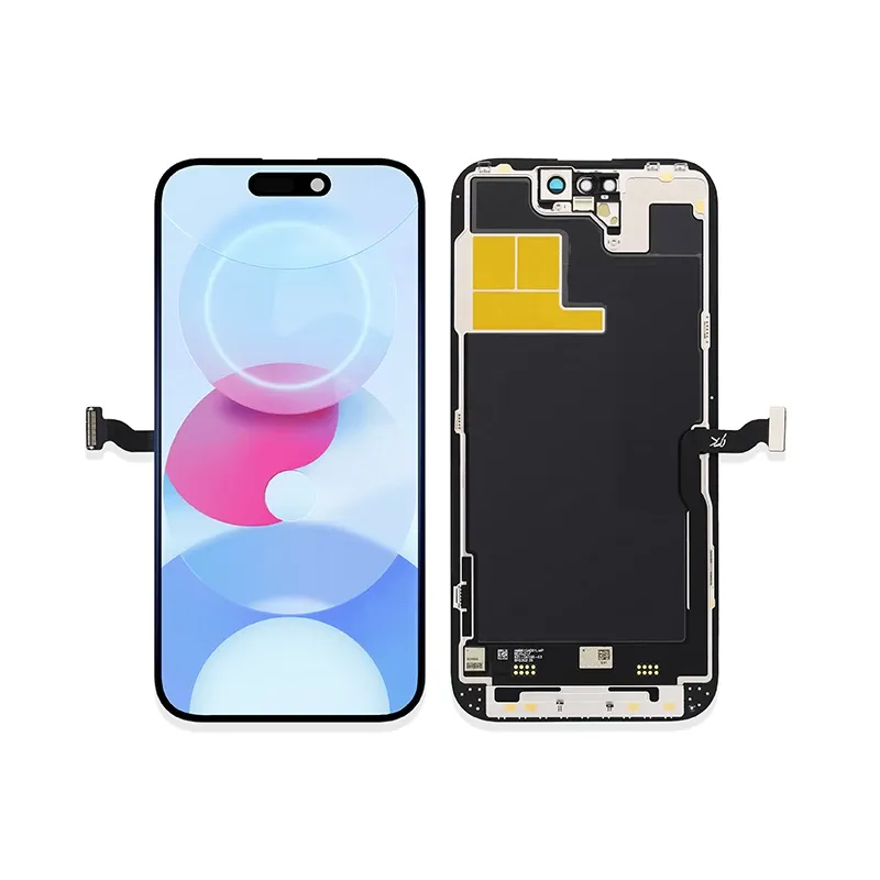 Display JK Compatible  for Iphone 14 Pro FHD Incell